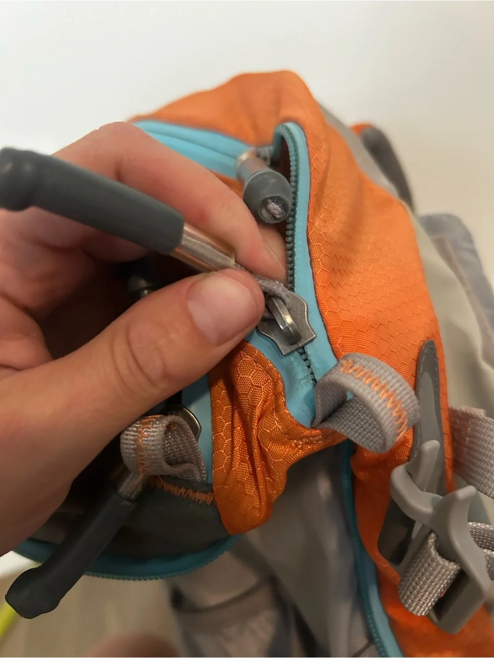 MHM 32L Powderkeg touring pack